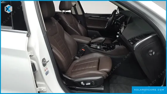 BMW X4 XDRIVE20D XLINE