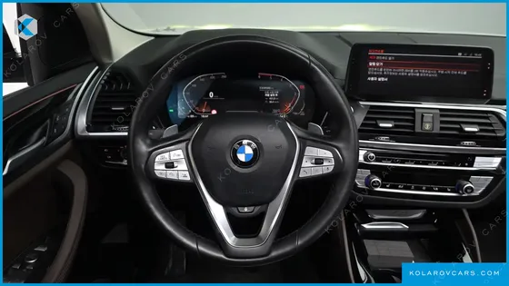 BMW X4 XDRIVE20D XLINE