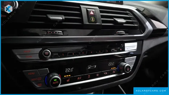 BMW X4 XDRIVE20D XLINE
