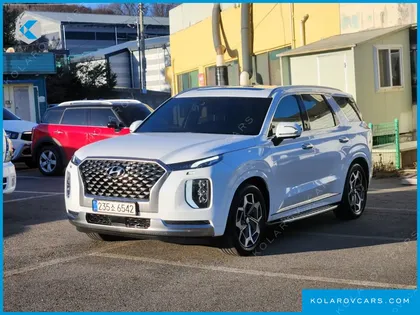 HYUNDAI PALISADE DIESEL 2.2 4WD