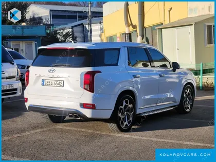 HYUNDAI PALISADE DIESEL 2.2 4WD
