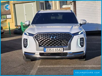 HYUNDAI PALISADE DIESEL 2.2 4WD