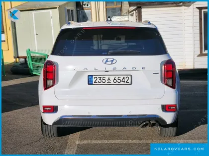 HYUNDAI PALISADE DIESEL 2.2 4WD