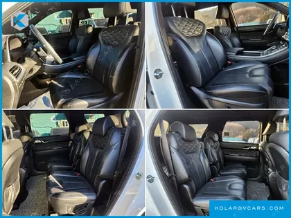 HYUNDAI PALISADE DIESEL 2.2 4WD