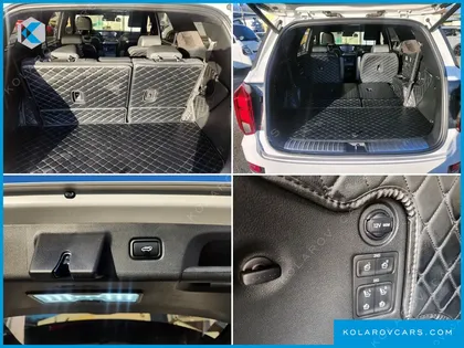 HYUNDAI PALISADE DIESEL 2.2 4WD