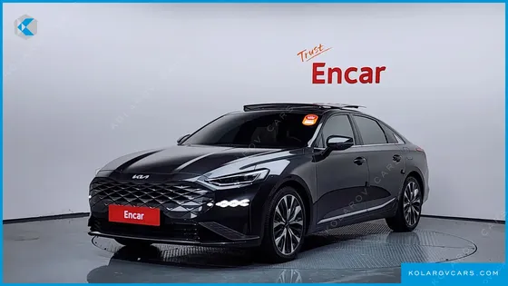 KIA K8 2.5 GASOLINE 2WD