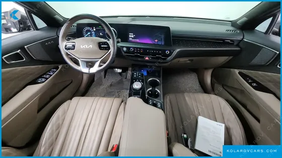KIA K8 2.5 GASOLINE 2WD