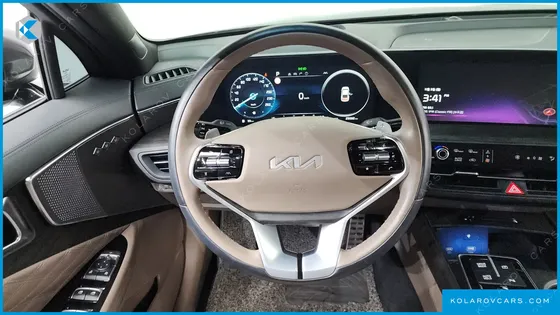 KIA K8 2.5 GASOLINE 2WD