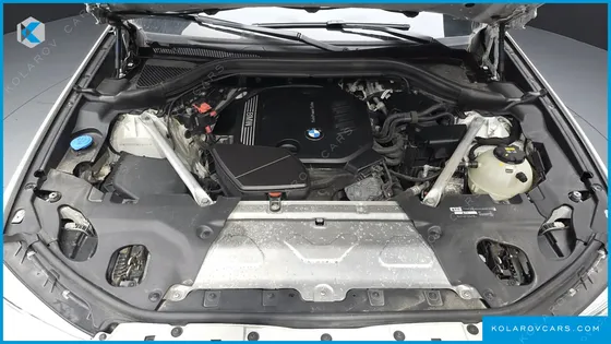 BMW X4 XDRIVE20D M SPORT