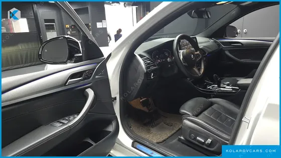 BMW X4 XDRIVE20D M SPORT