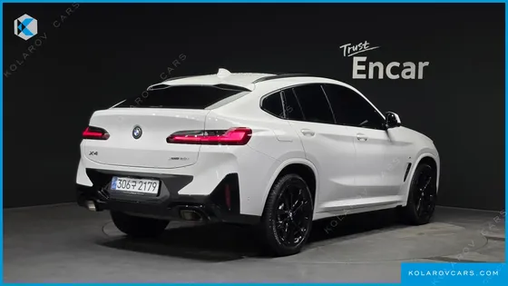 BMW X4 XDRIVE20I M SPORTS PRO
