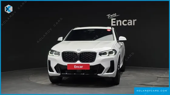 BMW X4 XDRIVE20I M SPORTS PRO