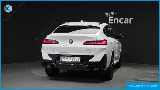 BMW X4 XDRIVE20I M SPORTS PRO