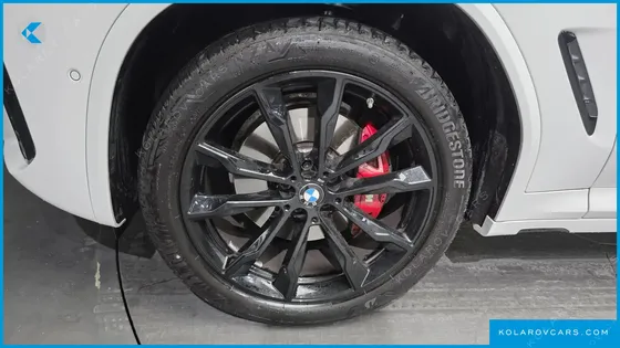 BMW X4 XDRIVE20I M SPORTS PRO