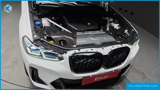 BMW X4 XDRIVE20I M SPORTS PRO