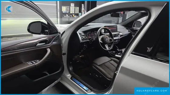 BMW X4 XDRIVE20I M SPORTS PRO