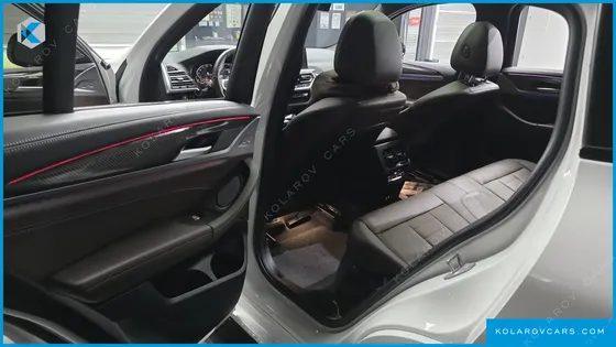 BMW X4 XDRIVE20I M SPORTS PRO