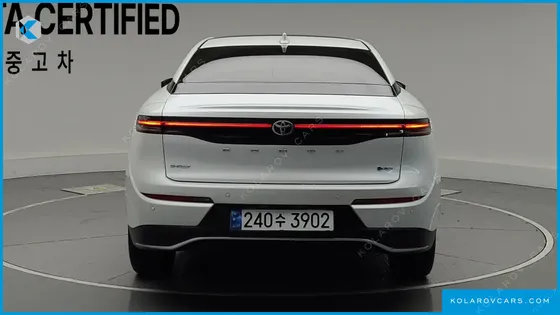 TOYOTA CROWN 2.5 4WD HYBRID