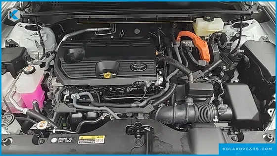 TOYOTA CROWN 2.5 4WD HYBRID