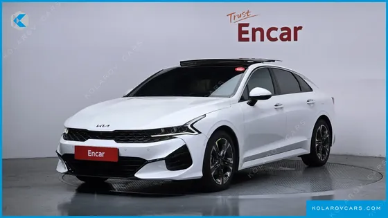 KIA K5 2.0