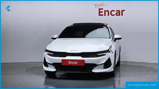 KIA K5 2.0