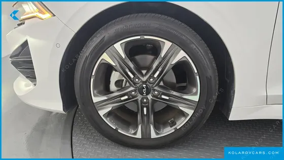 KIA K5 2.0
