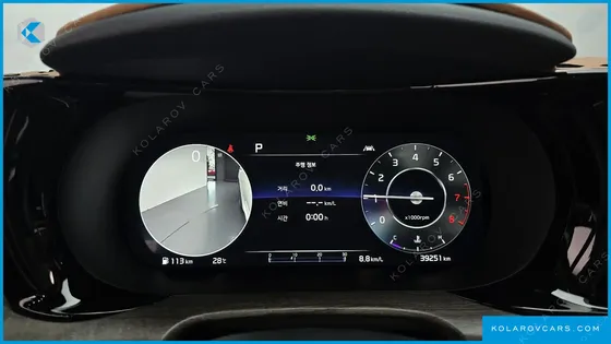 KIA K5 2.0