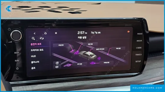 KIA K5 2.0
