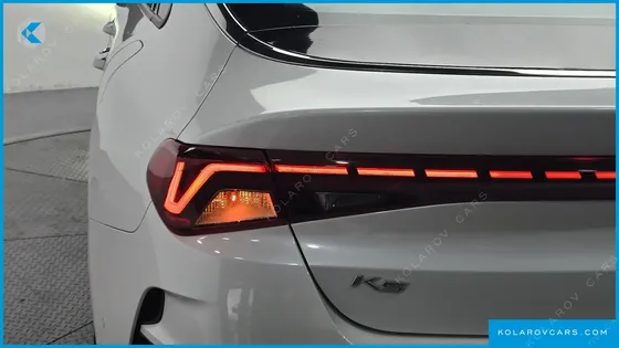 KIA K5 2.0