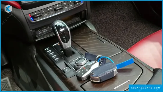MASERATI GHIBLI 3.0S Q4