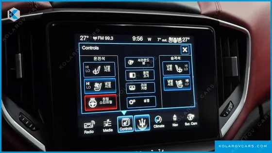 MASERATI GHIBLI 3.0S Q4
