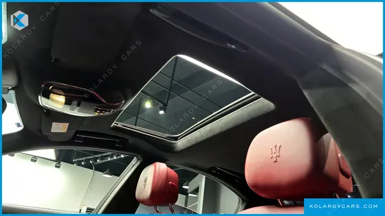 MASERATI GHIBLI 3.0S Q4