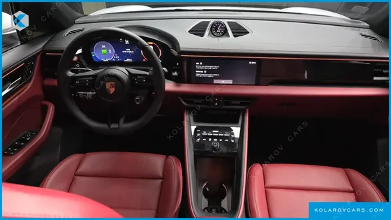 PORSCHE MACAN BASE 4
