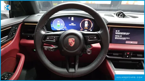 PORSCHE MACAN BASE 4