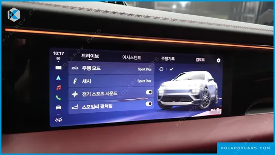 PORSCHE MACAN BASE 4