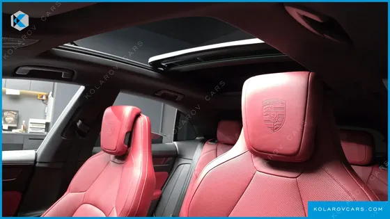 PORSCHE MACAN BASE 4