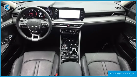 KIA K5 2.0
