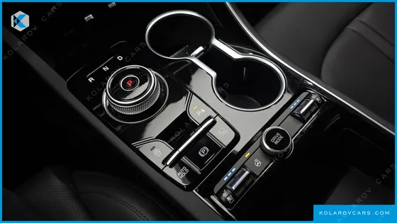 KIA K5 2.0