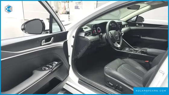 KIA K5 2.0