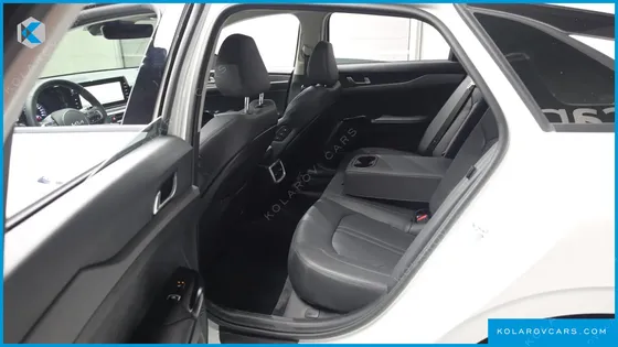 KIA K5 2.0
