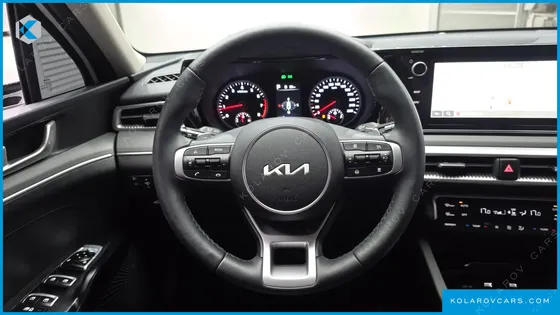 KIA K5 2.0