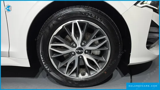 KIA K5 2.0