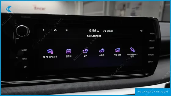 KIA K5 2.0