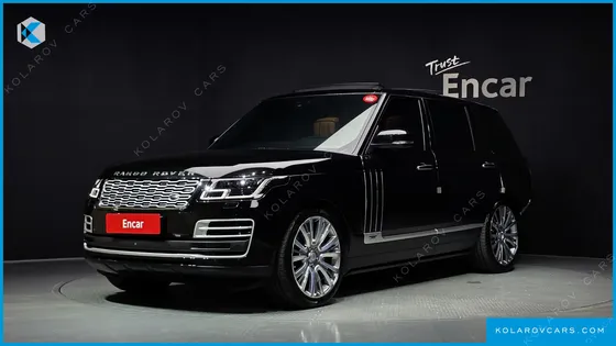LAND ROVER RANGE ROVER 5.0 SC AB LWB