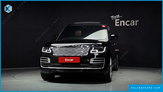 LAND ROVER RANGE ROVER 5.0 SC AB LWB