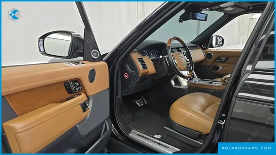 LAND ROVER RANGE ROVER 5.0 SC AB LWB