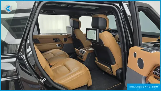 LAND ROVER RANGE ROVER 5.0 SC AB LWB
