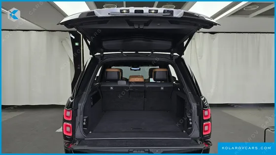 LAND ROVER RANGE ROVER 5.0 SC AB LWB
