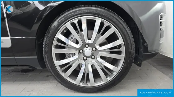 LAND ROVER RANGE ROVER 5.0 SC AB LWB