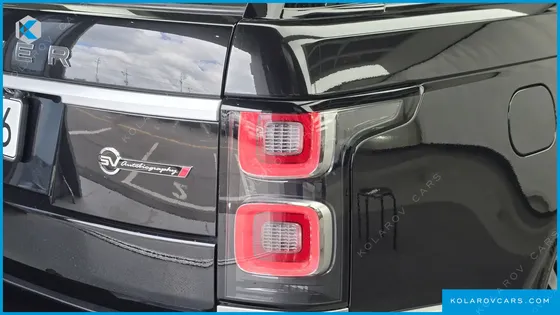 LAND ROVER RANGE ROVER 5.0 SC AB LWB